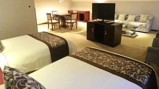 Room - Haizhou Hotel (Shanghai)
