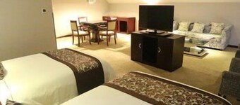 如東海洲大飯店