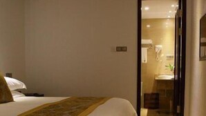 Room - Haizhou Hotel (Shanghai)