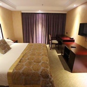 Room - Haizhou Hotel (Shanghai)