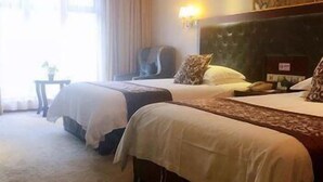 Room - Haizhou Hotel (Shanghai)