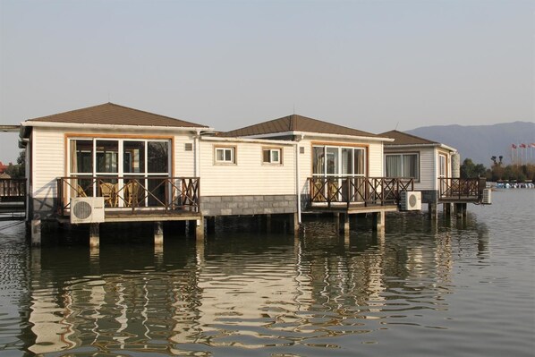 Restaurant - Haihuangxing Fengqing Muwu Villa Hotel (Hangzhou)