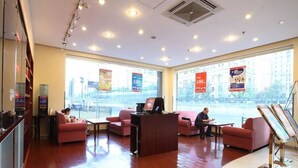 Lobby - Hanting Hotel (Huai'an)