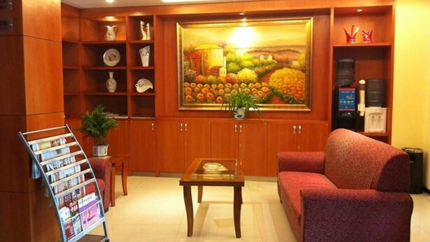 Lobby - Hanting Hotel (Huai'an)
