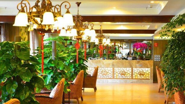 Lobby - Yijia Hotel Wenjiang Nanpu Road (Chengdu)
