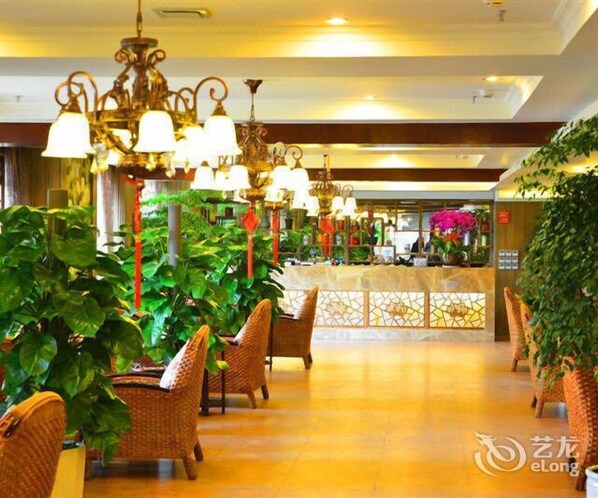 Lobby - Yijia Hotel Wenjiang Nanpu Road (Chengdu)