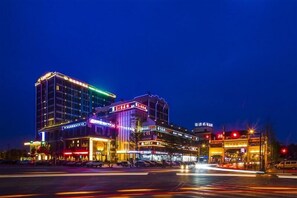 Exterior - Yijia Hotel Wenjiang Nanpu Road (Chengdu)