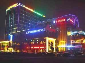 Exterior - Yijia Hotel Wenjiang Nanpu Road (Chengdu)
