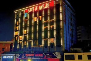 Exterior - Laika Hotel (Shenzhen East Railway Station Buji Old Street Branch) (Shenzhen)