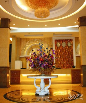Khu sảnh
