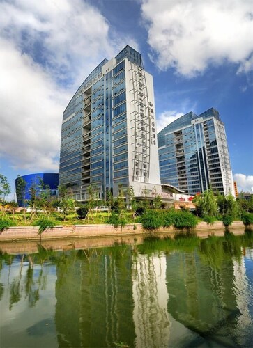 Ocean International Hotel - Taizhou