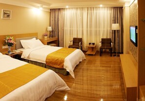 Room - Zhanjiang Jinrun Holiday Inn (Zhanjiang)