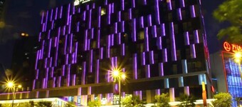 Metropolo Jinjiang Wanda Plaza Hotel