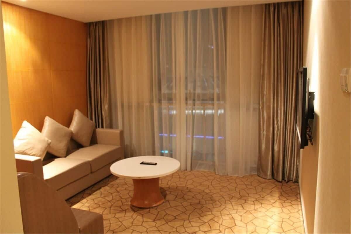 Flat-screen TV