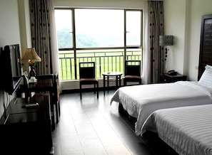 Room - Yading Shanhui Holiday Hotel - Huizhou (Huizhou)