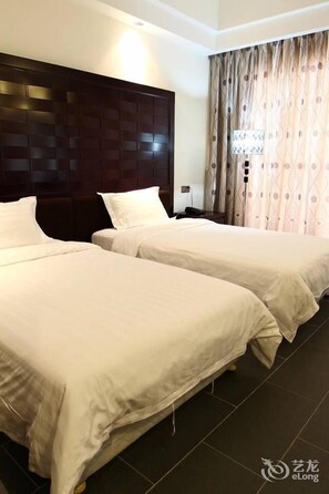 Room - Yading Shanhui Holiday Hotel - Huizhou (Huizhou)