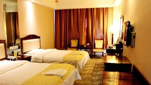 Unclassified image, 3 of 30, button - Kaitian Holiday Hotel (Xinzhou)