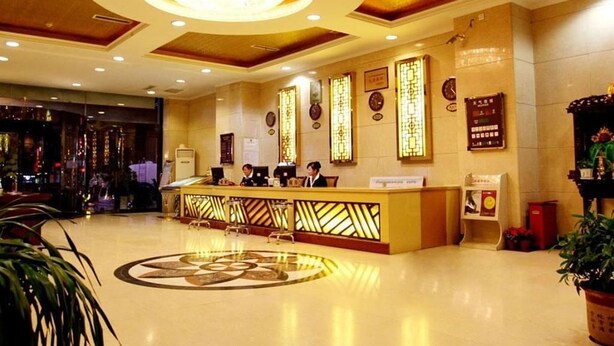 Unclassified image, 1 of 30, button - Kaitian Holiday Hotel (Xinzhou)