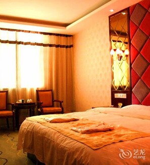 Room - Kaitian Holiday Hotel (Xinzhou)