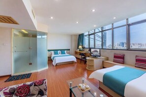 Room - Yinquan Hotel (Shijiazhuang)