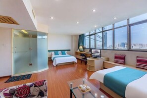 Room - Yinquan Hotel (Shijiazhuang)