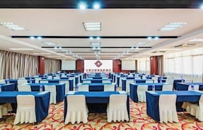 Meeting facility - Yinquan Hotel (Shijiazhuang)