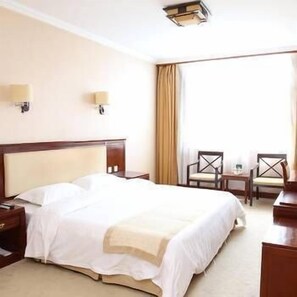 Room - Zhangjiagang Hotel (Qingdao)