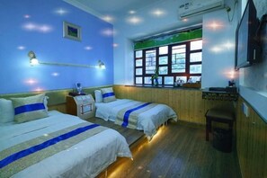 Room - Fengju Business Hotel (Hourui Metro Station, Shenzhen Airport) (Shenzhen)