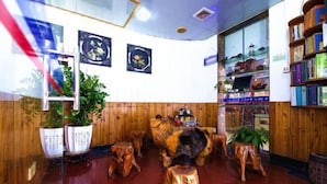 Lounge tại sảnh