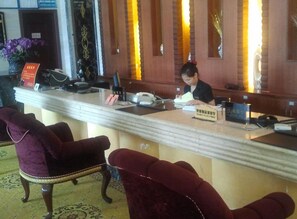 Lobby - New Times Business Hotel - Guangzhou (Guangzhou)