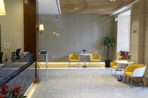 Lobby - Guijing Business Hotel (Beijing)
