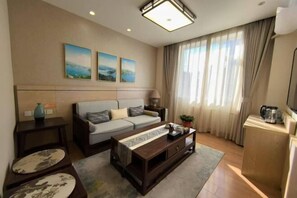 Free WiFi - Guijing Business Hotel (Beijing)