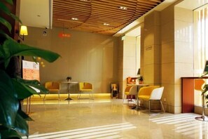 Interior - Guijing Business Hotel (Beijing)