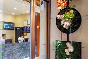 Lobby - Guijing Business Hotel (Beijing)