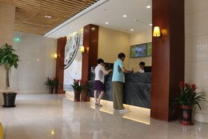 Unclassified image, 3 of 94, button - Guijing Business Hotel (Beijing)
