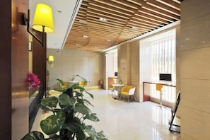 Interior - Guijing Business Hotel (Beijing)
