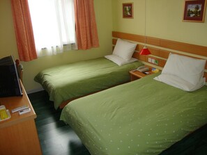 Room - Home Inn Guangzhou Sand Park Subway Station (Guangzhou)