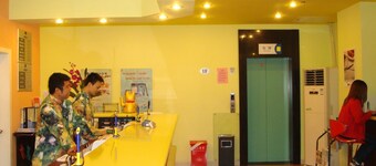 Home Inn Guangzhou Sand Park Subway Station