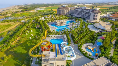 Sunmelia Beach Resort Hotel & Spa