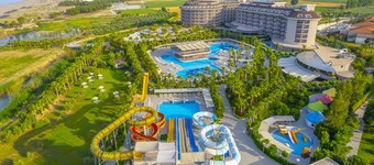 Sunmelia Beach Resort Hotel & Spa