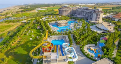 Sunmelia Beach Resort Hotel & Spa