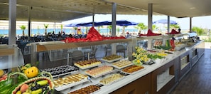 Snack bar