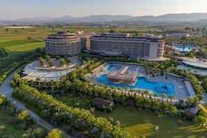 Exterior - Sunmelia Beach Resort Hotel & Spa (Manavgat)