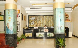 Lobby - Ruibin Business Hotel - Wuhan (Wuhan)