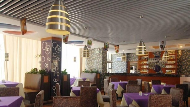 Restaurant - Guangzhou Dajiling Hotel (Guangzhou)
