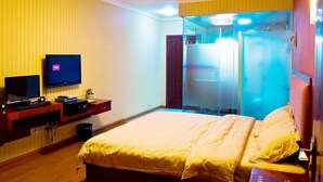 Room - Yueliangwan Hotel (Liuzhou)