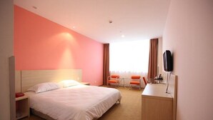 Unclassified image, 4 of 20, button - Motel 168 (Chizhou)