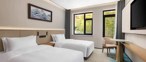Room, 2 Single Beds, Non Smoking, Terrace