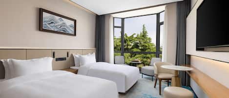 Deluxe kamer, 2 eenpersoonsbedden, niet-roken
