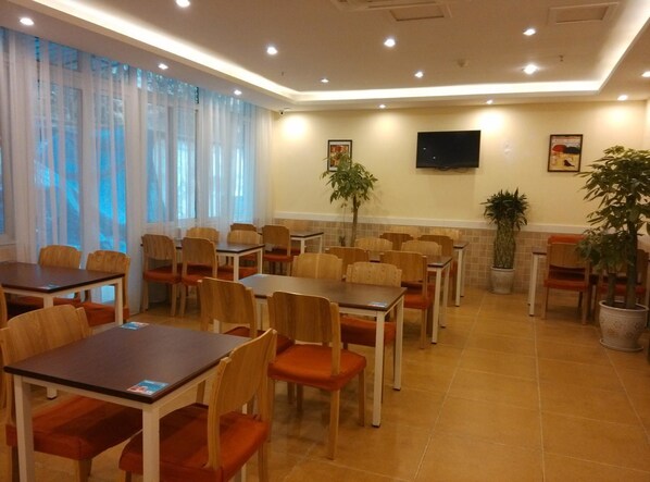 Restaurant - Home Inn Chengdu Tongjin Bridge (Chengdu)